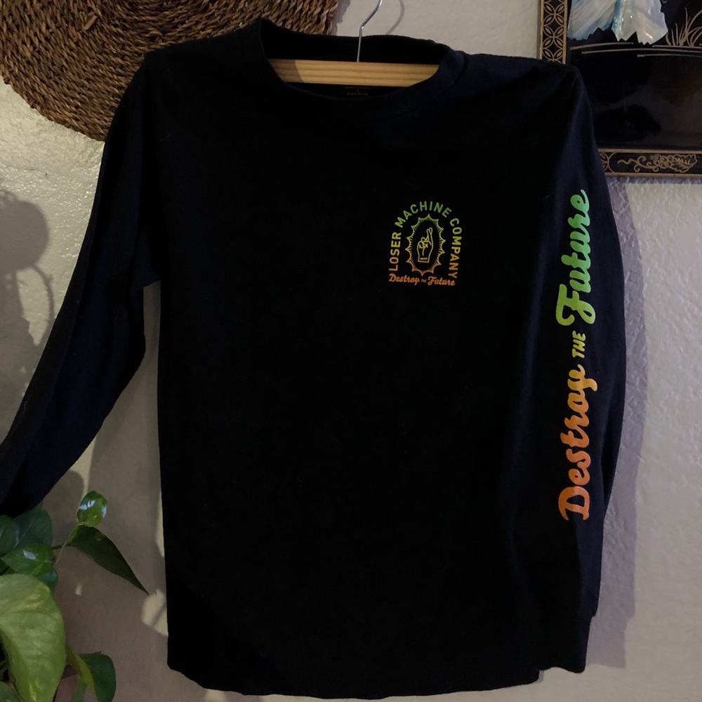 Loser machine long sleeve